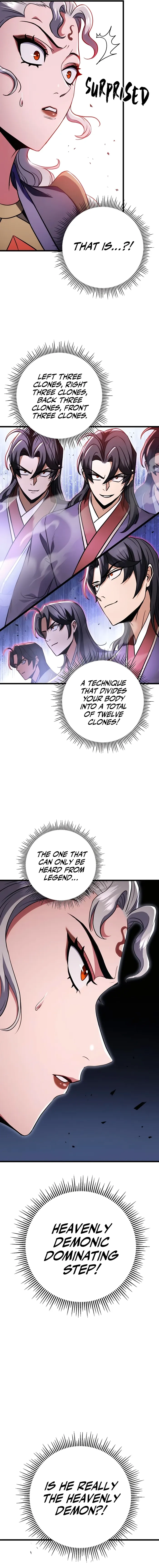 The Emperor's Sword Chapter 27 page 12 - 