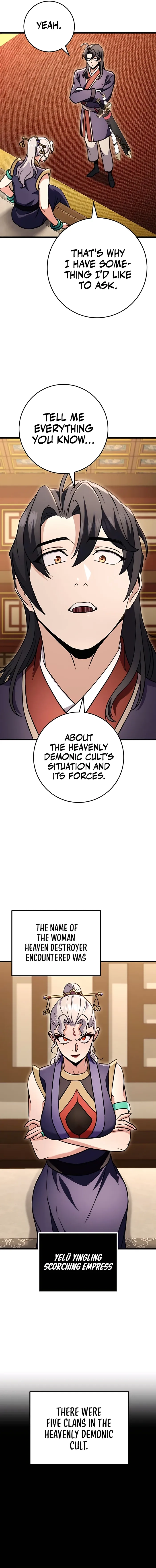 The Emperor's Sword Chapter 27 page 14 - 