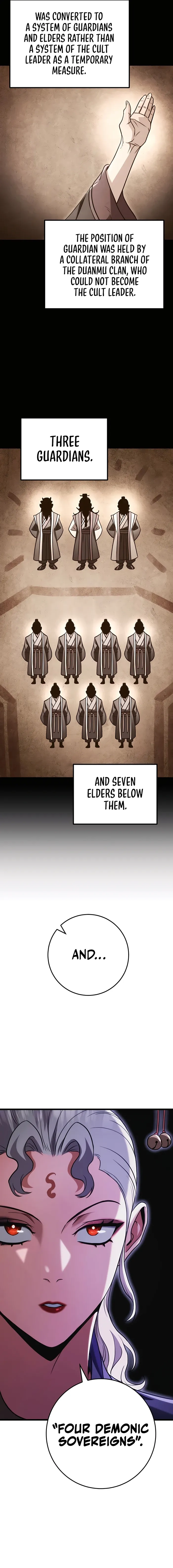 The Emperor's Sword Chapter 27 page 17 - 