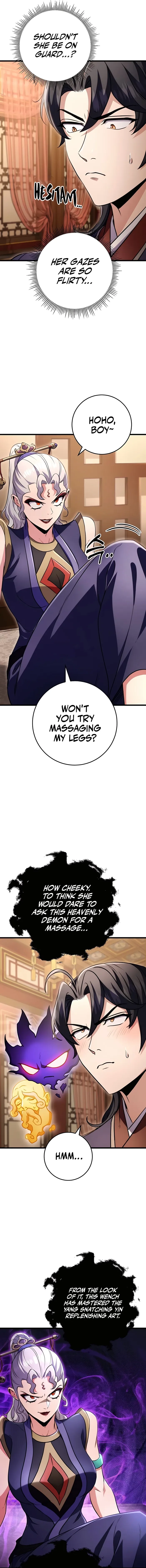 The Emperor's Sword Chapter 27 page 4 - 