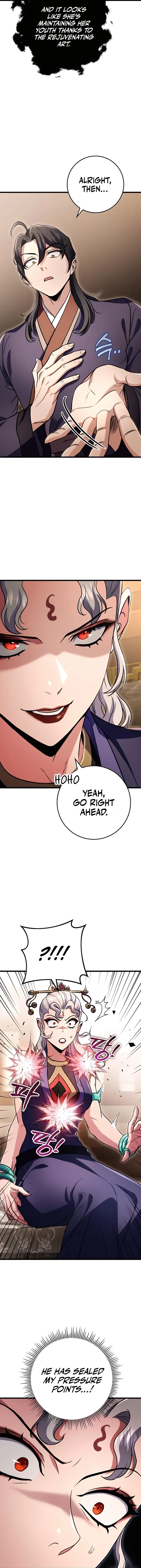 The Emperor's Sword Chapter 27 page 5 - 