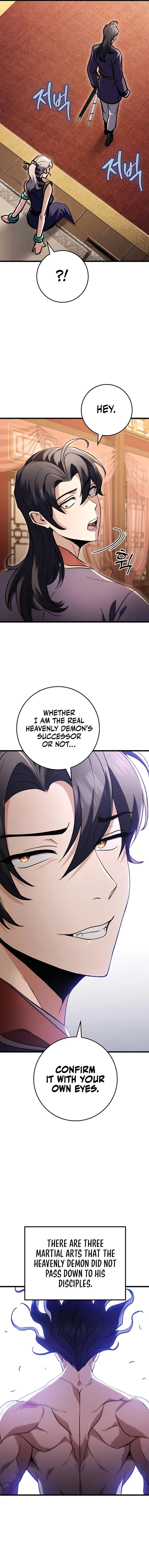 The Emperor's Sword Chapter 27 page 9 - 
