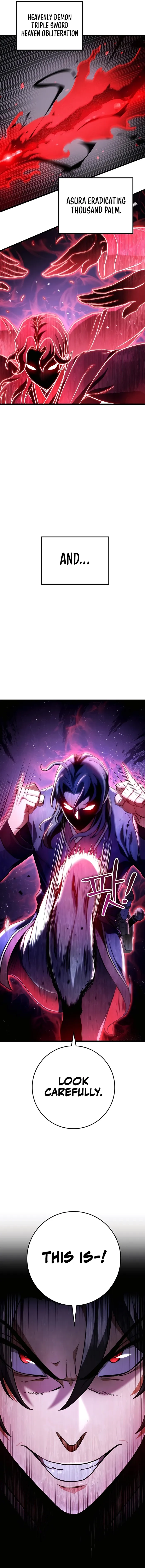 The Emperor's Sword Chapter 27 page 10 - 