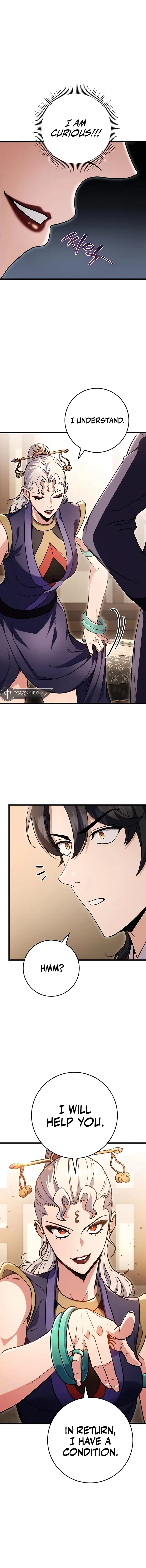 The Emperor's Sword Chapter 28 page 2 - 