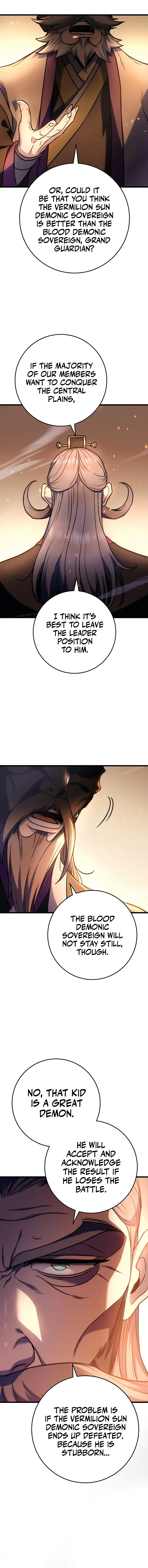 The Emperor's Sword Chapter 28 page 11 - 