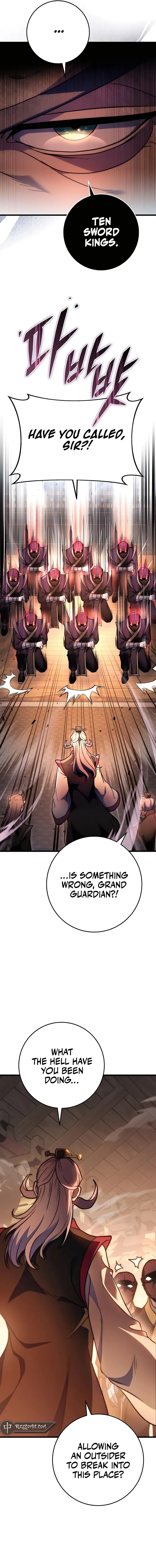 The Emperor's Sword Chapter 28 page 12 - 