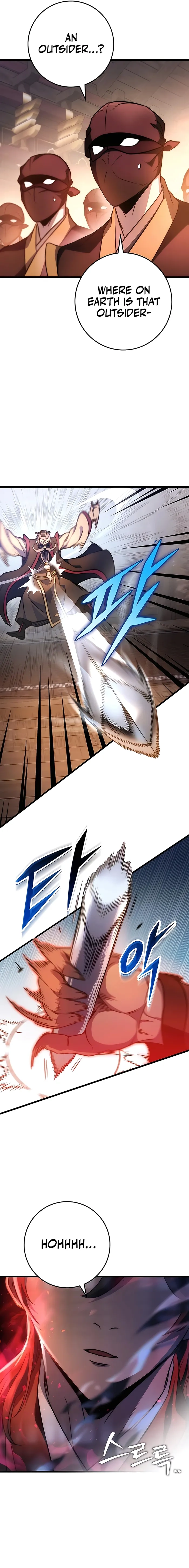 The Emperor's Sword Chapter 28 page 13 - 