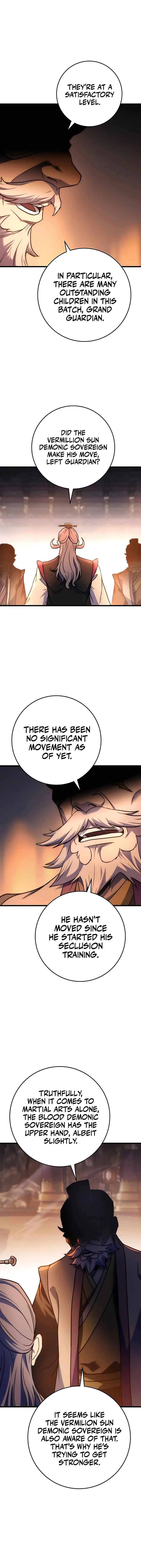 The Emperor's Sword Chapter 28 page 10 - 