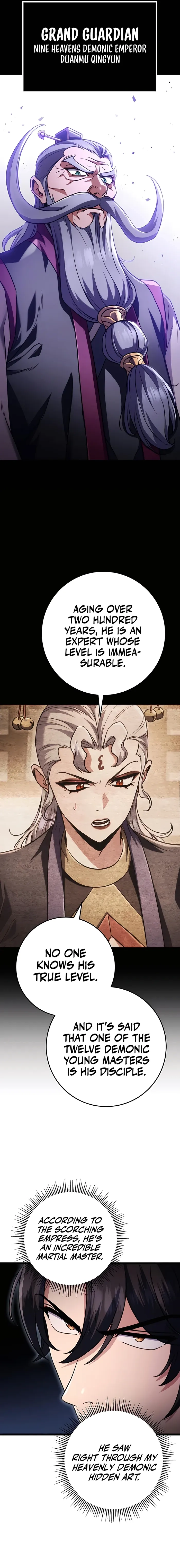 The Emperor's Sword Chapter 29 page 2 - 