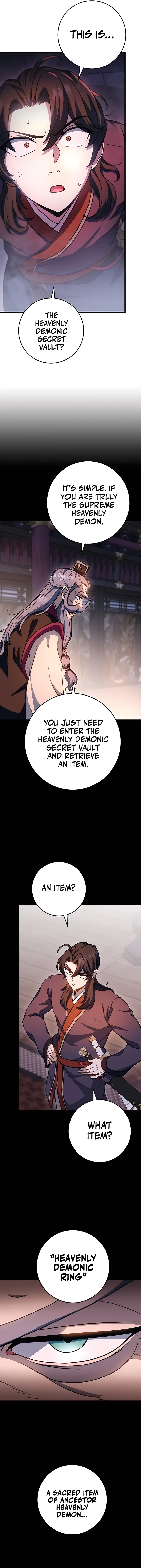 The Emperor's Sword Chapter 29 page 11 - 