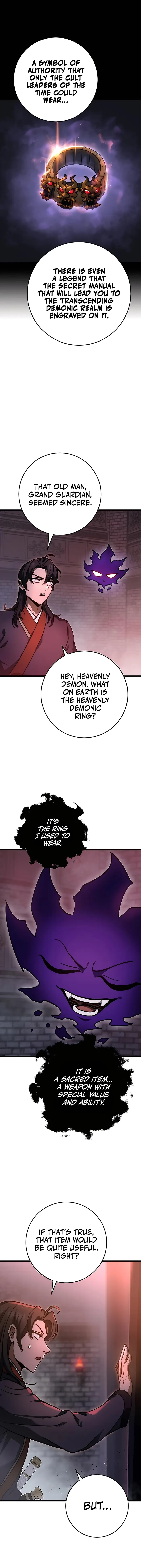 The Emperor's Sword Chapter 29 page 12 - 