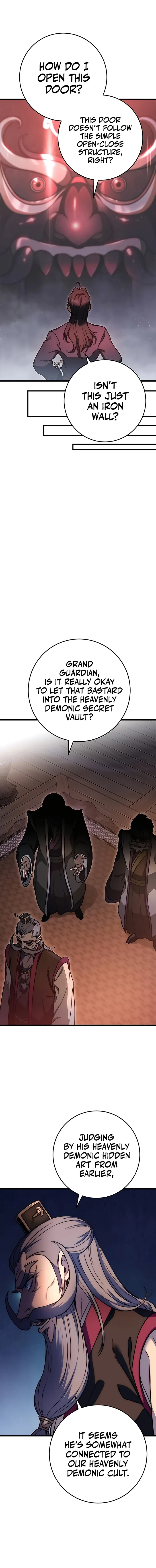 The Emperor's Sword Chapter 29 page 13 - 