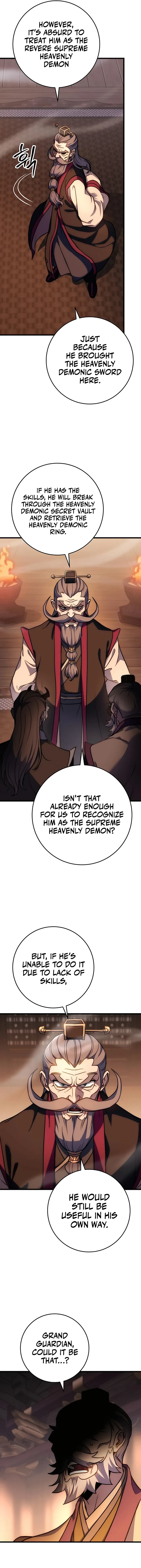 The Emperor's Sword Chapter 29 page 14 - 