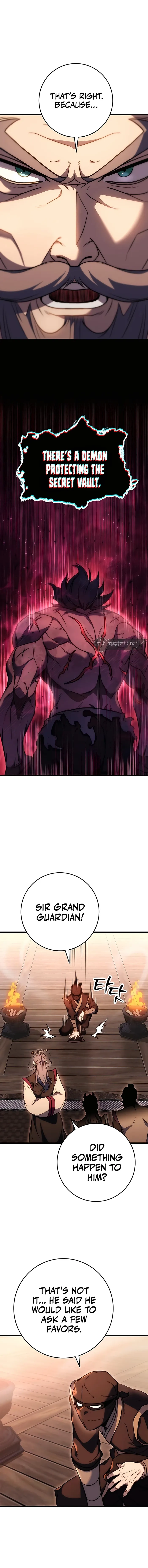 The Emperor's Sword Chapter 29 page 15 - 