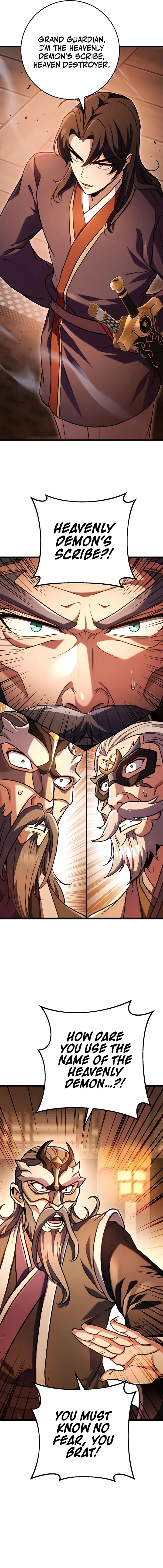 The Emperor's Sword Chapter 29 page 3 - 