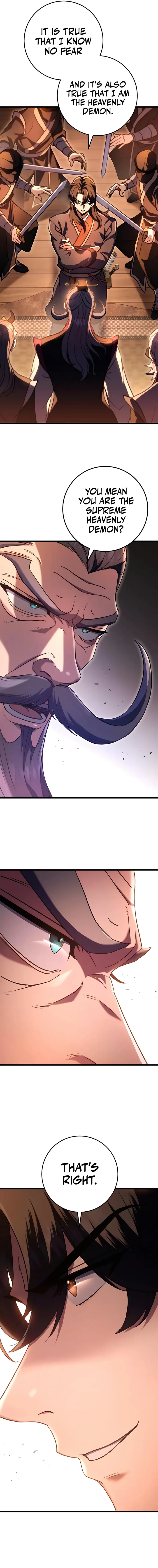 The Emperor's Sword Chapter 29 page 4 - 