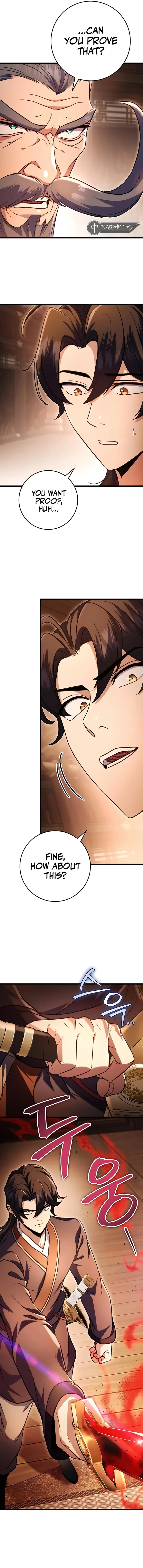The Emperor's Sword Chapter 29 page 5 - 