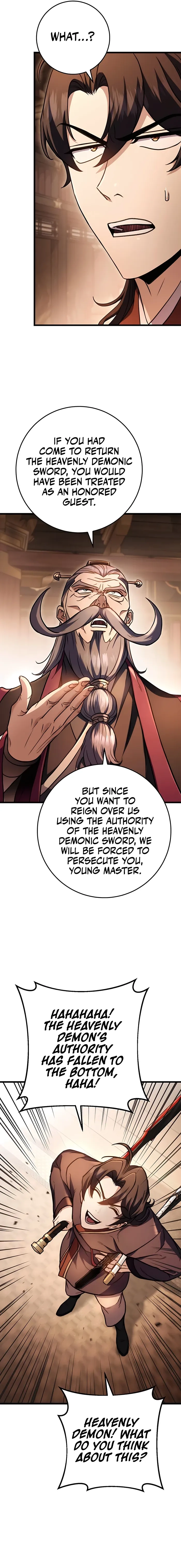 The Emperor's Sword Chapter 29 page 7 - 
