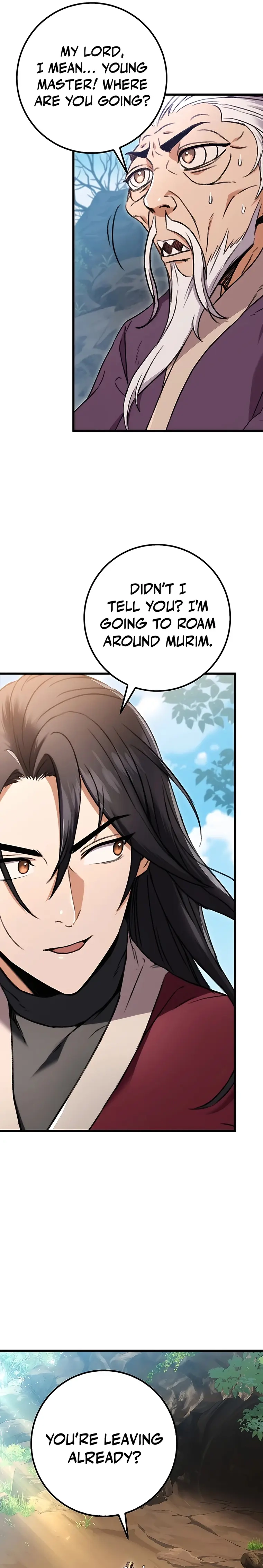 The Emperor's Sword Chapter 3 page 19 - 