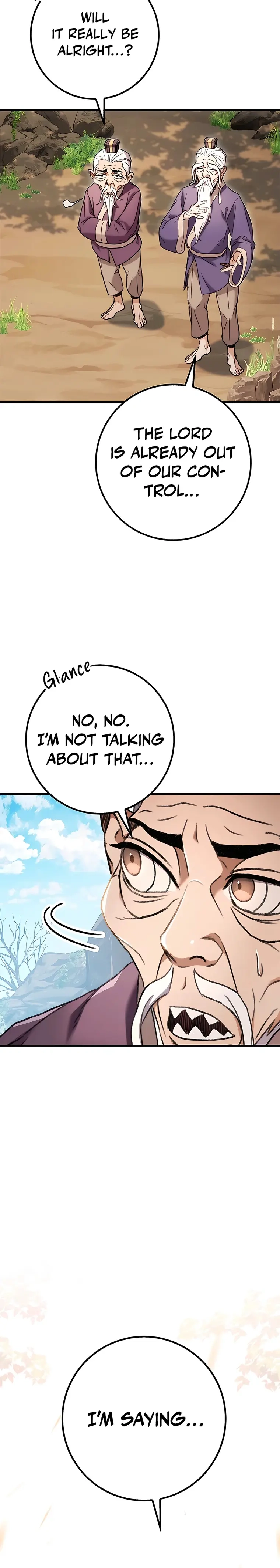 The Emperor's Sword Chapter 3 page 26 - 