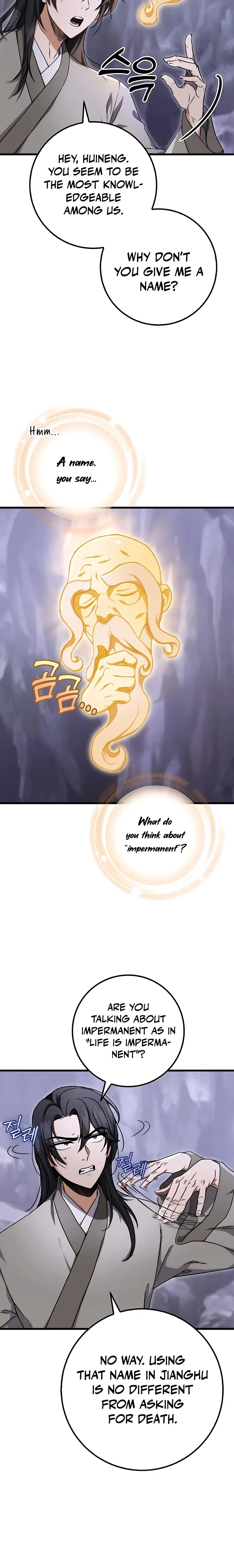 The Emperor's Sword Chapter 3 page 10 - 
