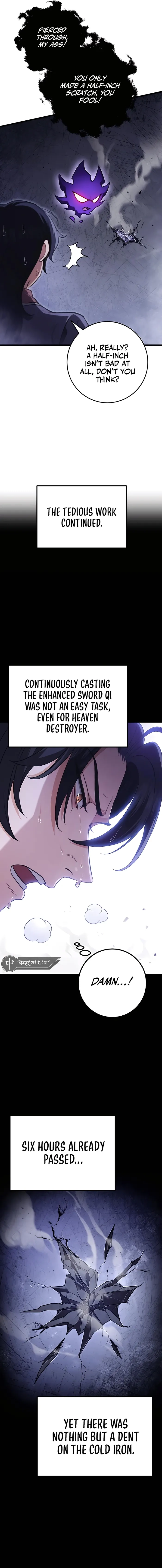 The Emperor's Sword Chapter 30 page 2 - 