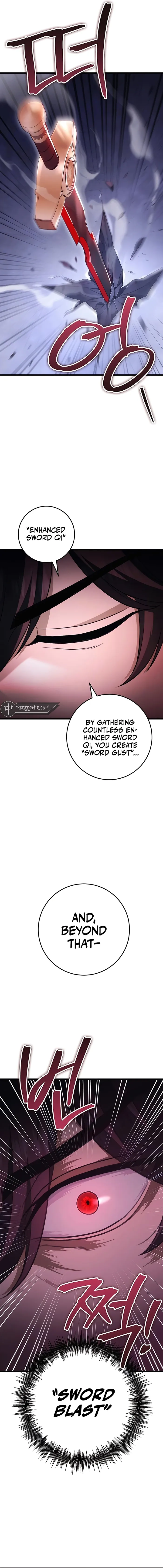 The Emperor's Sword Chapter 30 page 11 - 