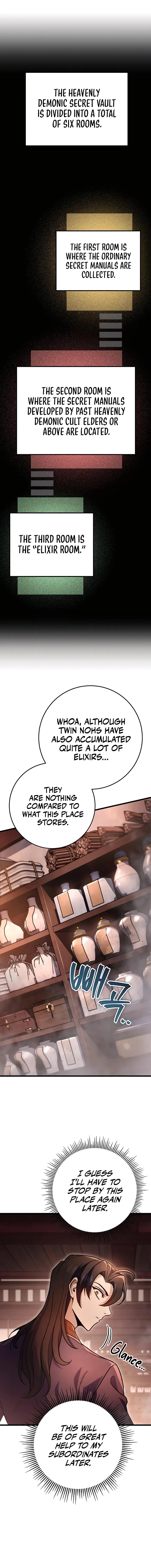The Emperor's Sword Chapter 30 page 16 - 