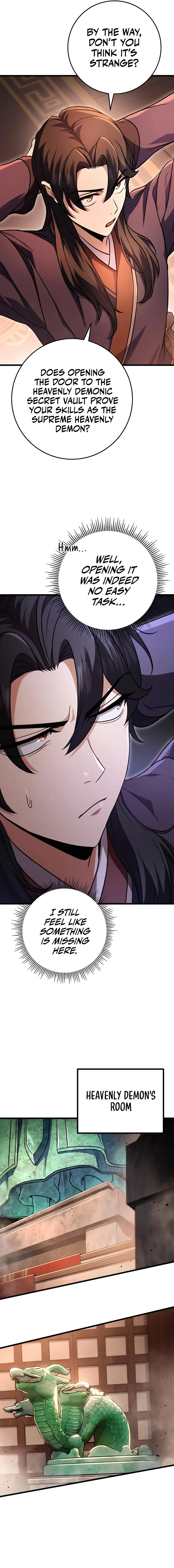 The Emperor's Sword Chapter 30 page 18 - 