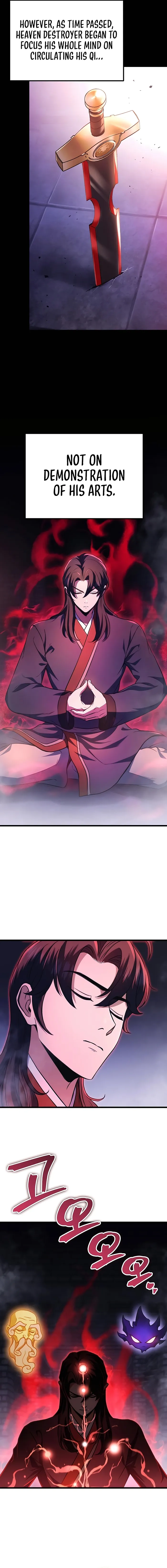 The Emperor's Sword Chapter 30 page 3 - 
