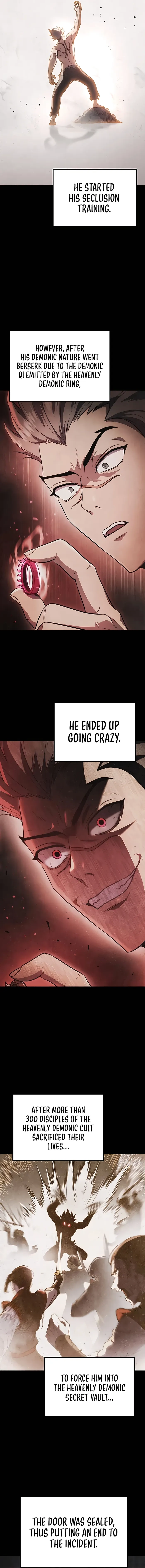 The Emperor's Sword Chapter 31 page 2 - 