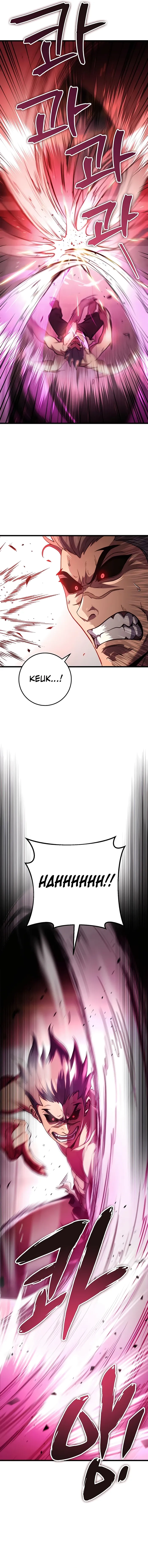 The Emperor's Sword Chapter 31 page 11 - 