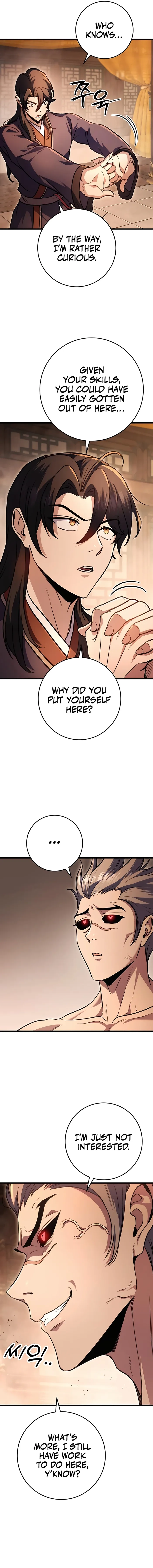 The Emperor's Sword Chapter 31 page 14 - 