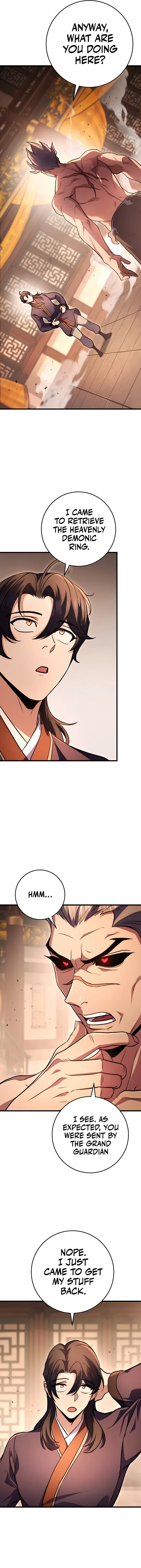 The Emperor's Sword Chapter 31 page 15 - 