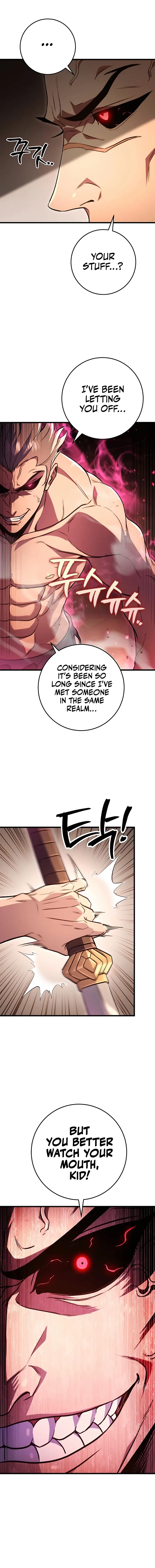 The Emperor's Sword Chapter 31 page 16 - 
