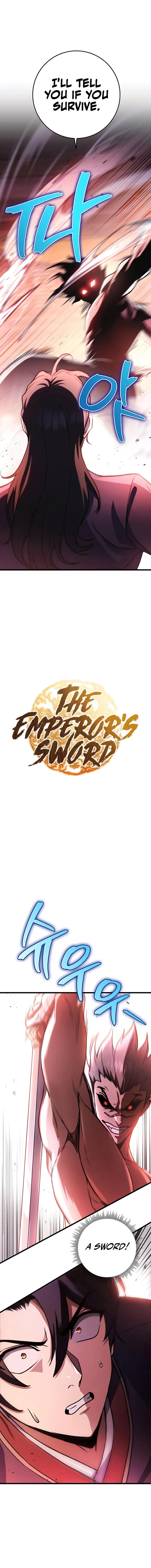 The Emperor's Sword Chapter 31 page 5 - 