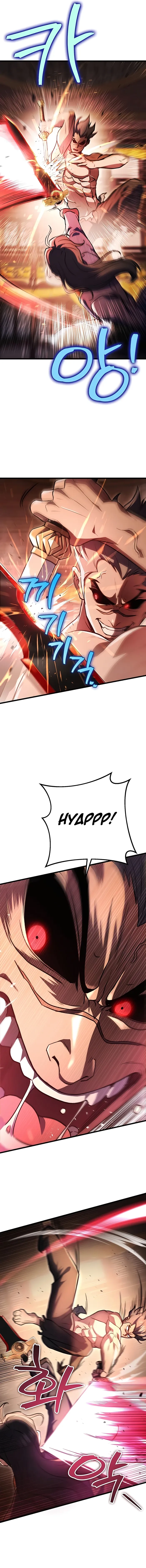 The Emperor's Sword Chapter 31 page 6 - 