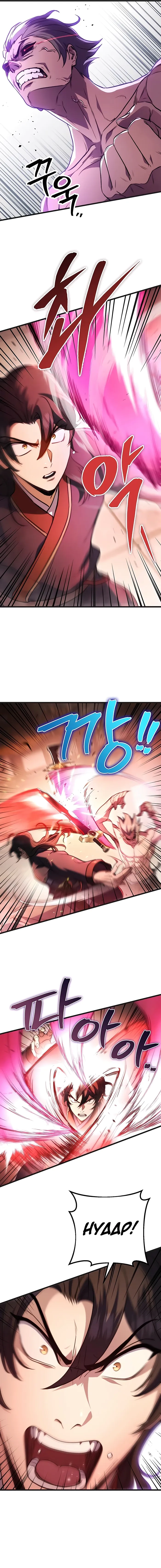 The Emperor's Sword Chapter 31 page 10 - 