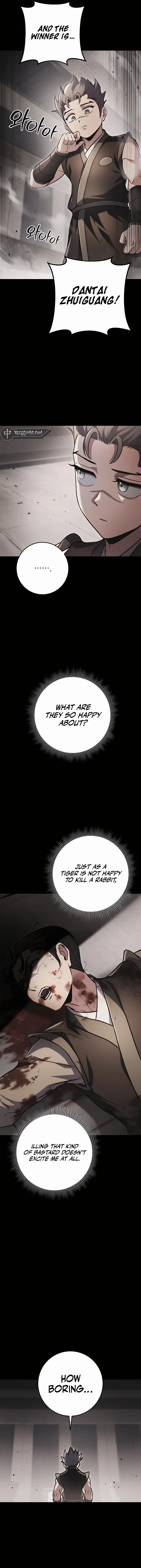 The Emperor's Sword Chapter 32 page 2 - 