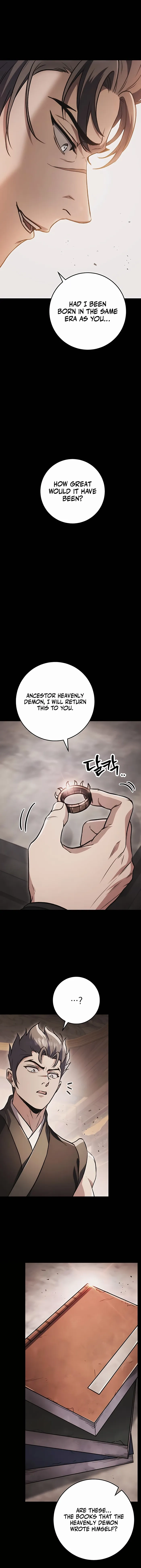 The Emperor's Sword Chapter 32 page 4 - 