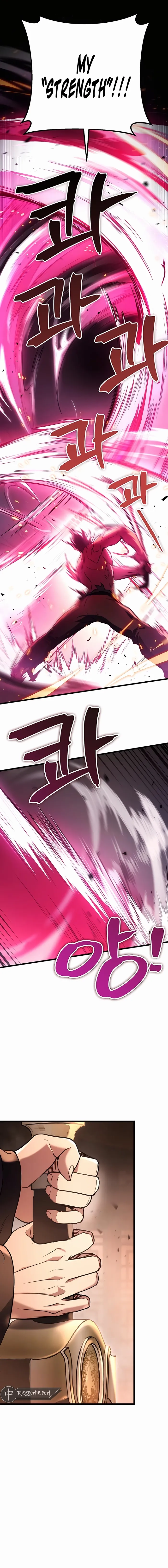 The Emperor's Sword Chapter 32 page 8 - 