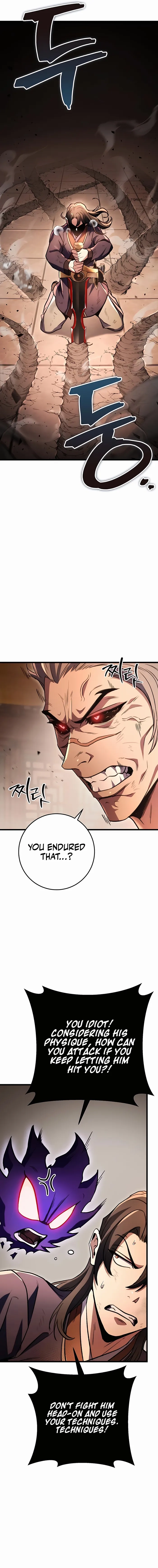 The Emperor's Sword Chapter 32 page 9 - 