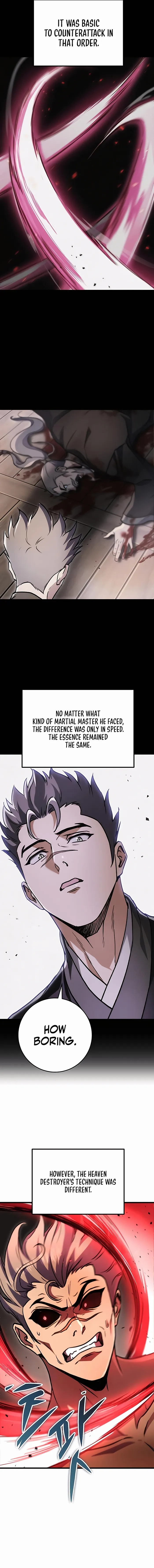 The Emperor's Sword Chapter 33 page 2 - 