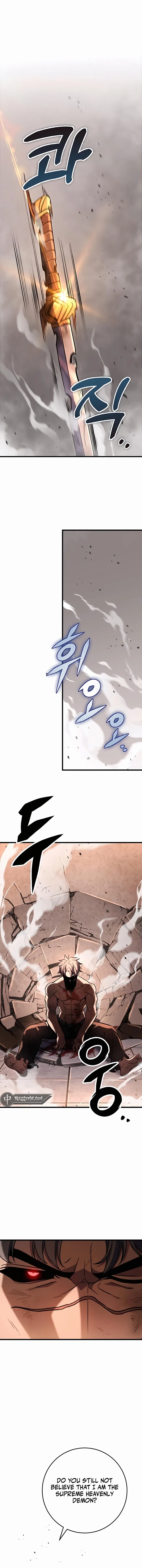 The Emperor's Sword Chapter 33 page 11 - 