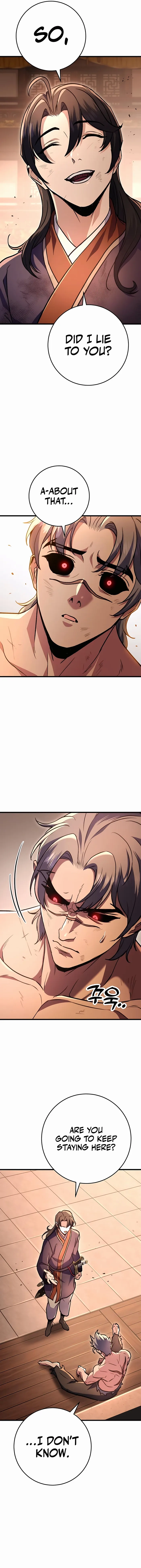 The Emperor's Sword Chapter 33 page 13 - 
