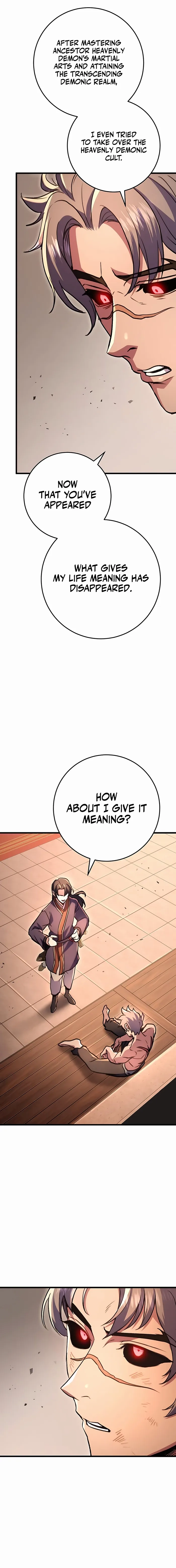 The Emperor's Sword Chapter 33 page 14 - 