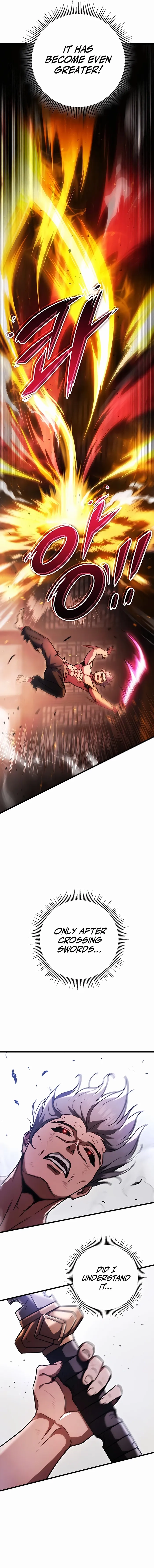 The Emperor's Sword Chapter 33 page 9 - 