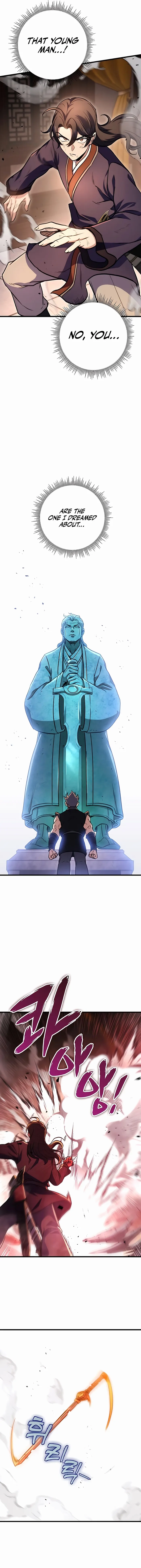 The Emperor's Sword Chapter 33 page 10 - 