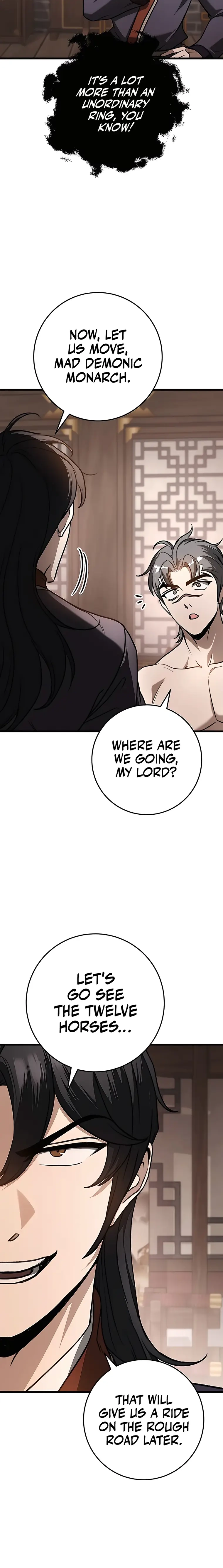 The Emperor's Sword Chapter 34 page 15 - 