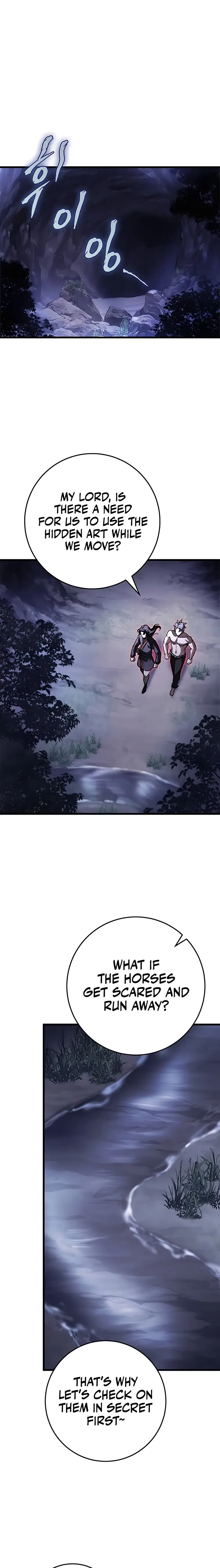 The Emperor's Sword Chapter 34 page 18 - 